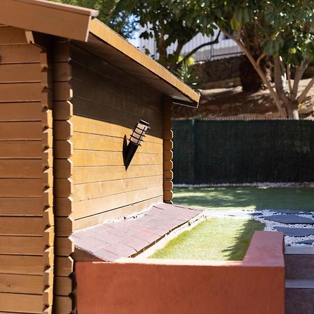 Home2Book Fantastic 160M2 Terrace Flat & Bbq Radazul Eksteriør billede