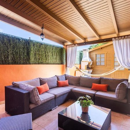Home2Book Fantastic 160M2 Terrace Flat & Bbq Radazul Eksteriør billede