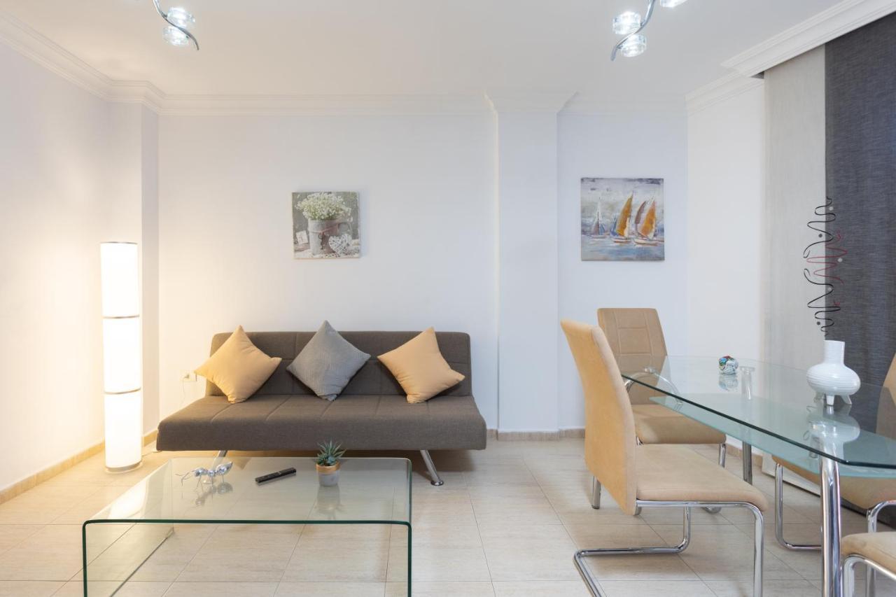 Home2Book Fantastic 160M2 Terrace Flat & Bbq Radazul Eksteriør billede