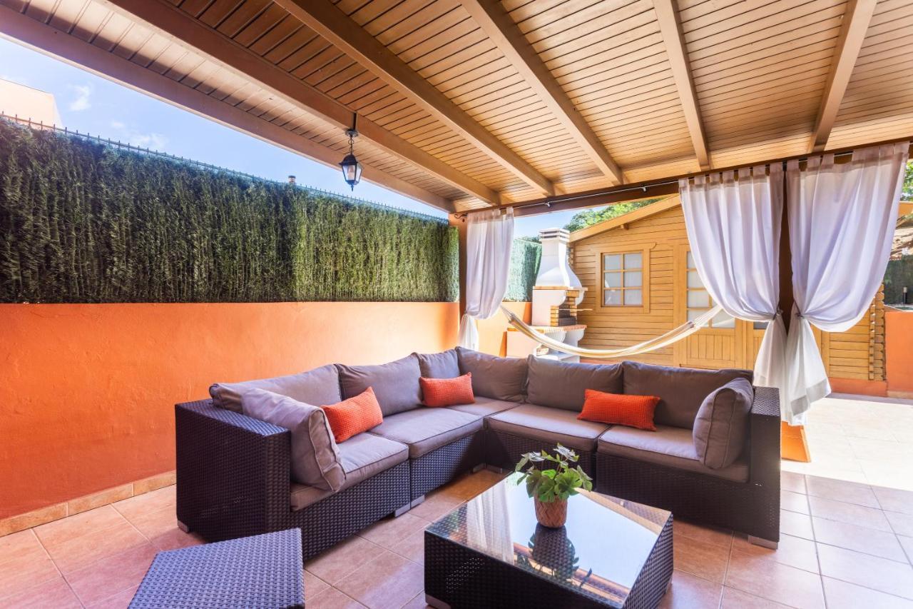 Home2Book Fantastic 160M2 Terrace Flat & Bbq Radazul Eksteriør billede