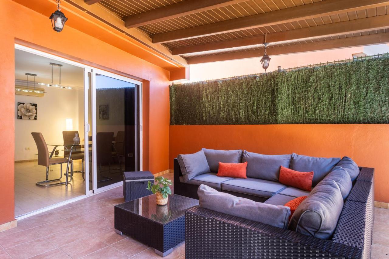 Home2Book Fantastic 160M2 Terrace Flat & Bbq Radazul Eksteriør billede