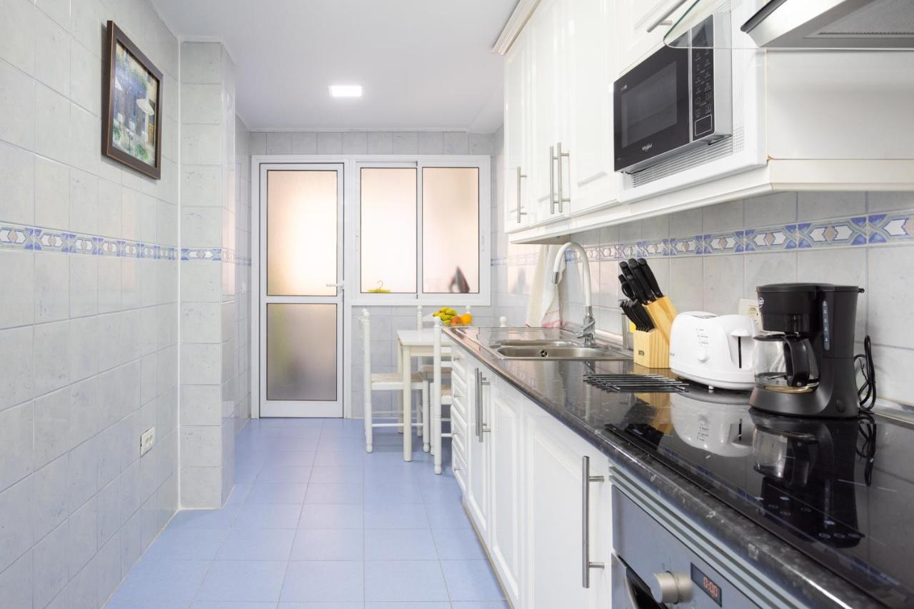 Home2Book Fantastic 160M2 Terrace Flat & Bbq Radazul Eksteriør billede