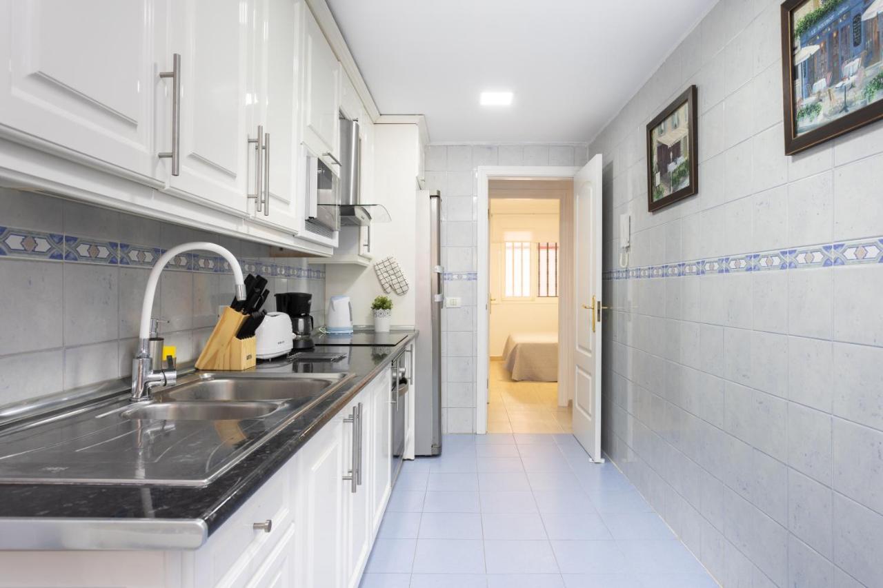 Home2Book Fantastic 160M2 Terrace Flat & Bbq Radazul Eksteriør billede